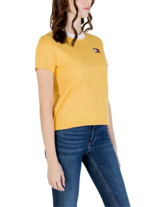 "Tommy Hilfiger T-Shirt im Sale | Tommy Hilfiger - Tommy Hilfiger T-Shirt Donna online kaufen"|Planet-Deluxe