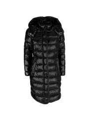 Jackets & Coats Chic Long Down Jacket with Hood for Women 410,00 € 8050716297364 | Planet-Deluxe