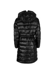 Jackets & Coats Chic Long Down Jacket with Hood for Women 410,00 € 8050716297364 | Planet-Deluxe