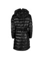 Jackets & Coats Chic Long Down Jacket with Hood for Women 410,00 € 8050716297364 | Planet-Deluxe