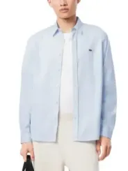"Lacoste Hemden im Sale | Lacoste - Lacoste Camicia Uomo online kaufen"|Planet-Deluxe