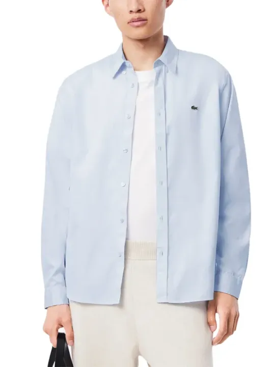 "Lacoste Hemden im Sale | Lacoste - Lacoste Camicia Uomo online kaufen"|Planet-Deluxe