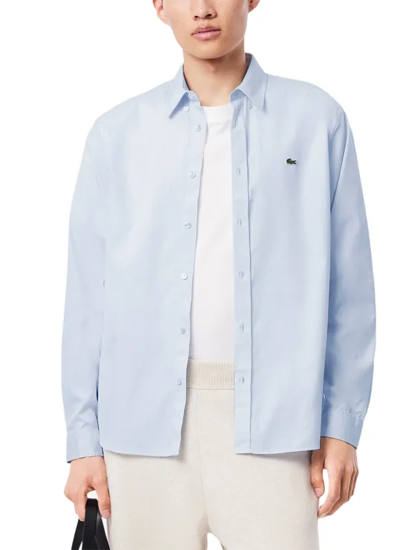 "Lacoste Hemden im Sale | Lacoste - Lacoste Camicia Uomo online kaufen"|Planet-Deluxe