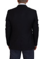 Blazers Elegant Dark Blue Martini Blazer 4.790,00 € 8054319996792 | Planet-Deluxe