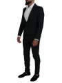 Suits Elegant Black Martini Suit for the Modern Man 7.530,00 € 8057155755356 | Planet-Deluxe