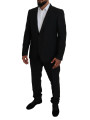 Suits Black Martini Slim Fit Designer Suit 6.170,00 € 8059226226581 | Planet-Deluxe