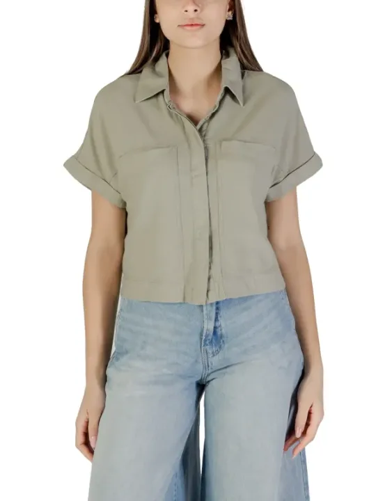 "Only Bluse im Sale | Only - Only Blouse Donna online kaufen"|Planet-Deluxe