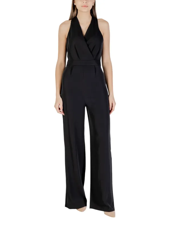 "Only Anzüge im Sale | "Only Classic Black Jumpsuit" online kaufen"|Planet-Deluxe "Only Anzüge im Sale | "Only Classic Black Jumpsuit" online kaufen"|Planet-Deluxe