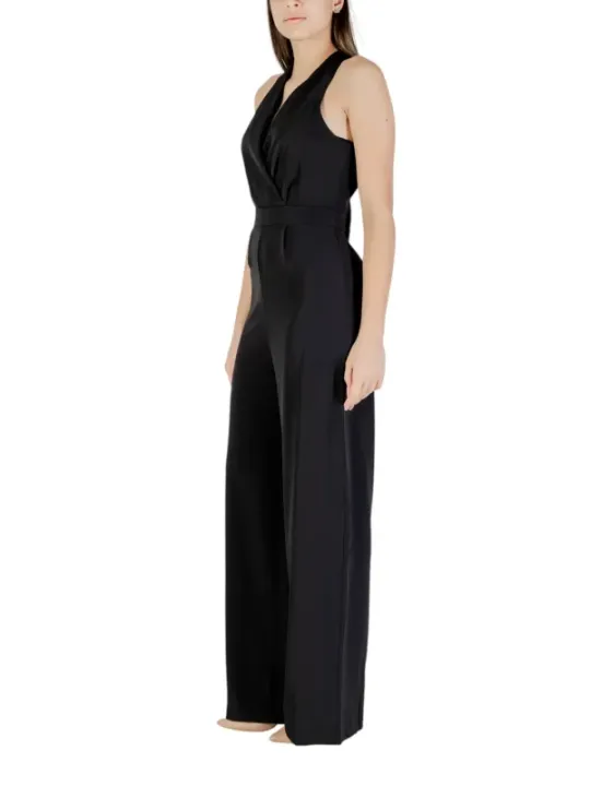 "Only Anzüge im Sale | "Only Classic Black Jumpsuit" online kaufen"|Planet-Deluxe