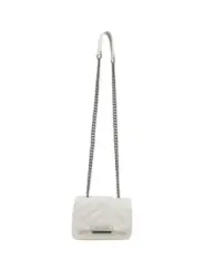 "Armani Exchange Einzelstücke & Seltenheiten im Sale | Armani Exchange Eleganza Tasche in Weiß online kaufen"|Planet-Deluxe