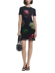 "Desigual Kleider im Sale | Desigual - Desigual Abito Donna online kaufen"|Planet-Deluxe