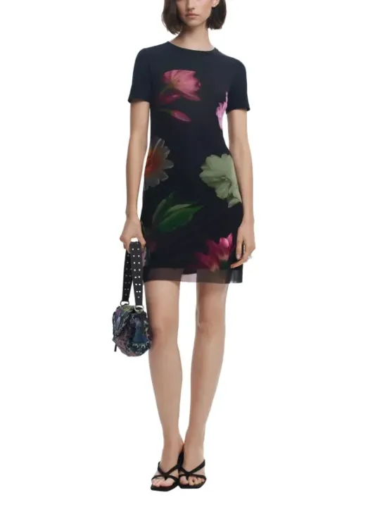 "Desigual Kleider im Sale | Desigual - Desigual Abito Donna online kaufen"|Planet-Deluxe