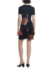 "Desigual Kleider im Sale | Desigual - Desigual Abito Donna online kaufen"|Planet-Deluxe