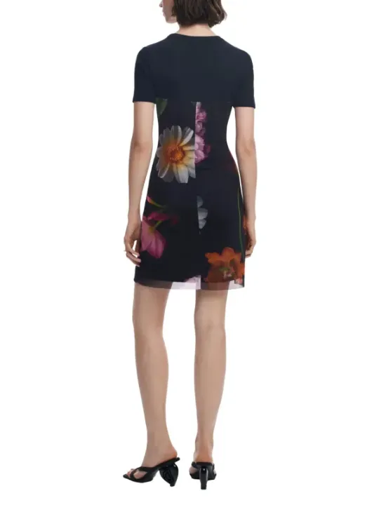 "Desigual Kleider im Sale | Desigual - Desigual Abito Donna online kaufen"|Planet-Deluxe