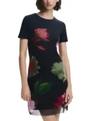 "Desigual Kleider im Sale | Desigual - Desigual Abito Donna online kaufen"|Planet-Deluxe