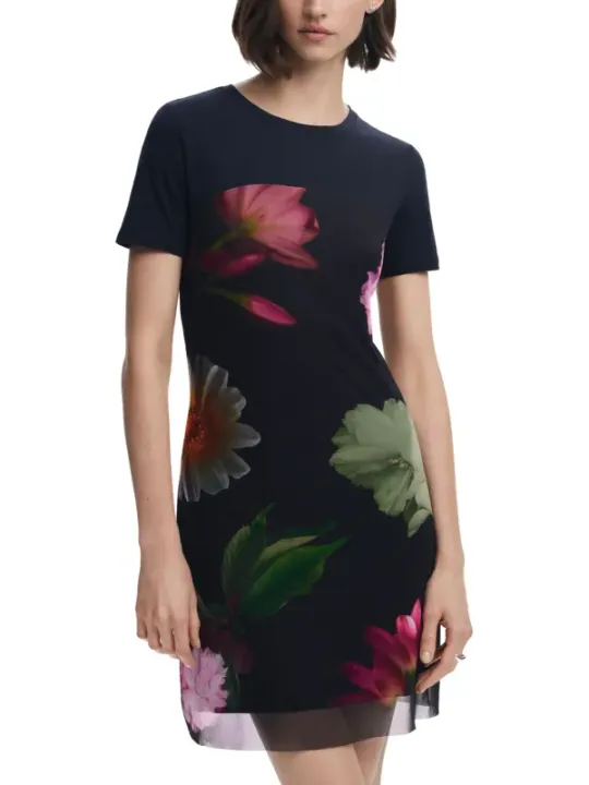 "Desigual Kleider im Sale | Desigual - Desigual Abito Donna online kaufen"|Planet-Deluxe