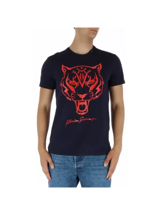 "Plein Sport T-Shirts im Sale | Plein Sport - Plein Sport T-Shirt Uomo online kaufen"|Planet-Deluxe