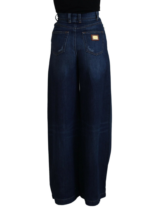 Jeans & Pants Embellished Straight Leg Designer Jeans 2.760,00 € 8054802532278 | Planet-Deluxe