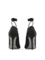 Schwarze High Heels Made in Italia