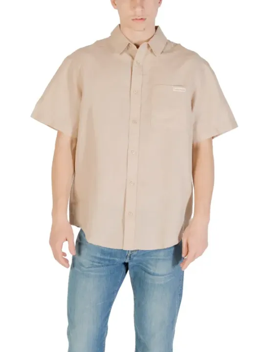 "Calvin Klein Jeans Hemden im Sale | Calvin Klein Jeans - Calvin Klein Jeans Camicia Uomo online kaufen"|Planet-Deluxe