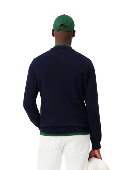 "Lacoste Pullover im Sale | Lacoste - Lacoste Maglia Uomo online kaufen"|Planet-Deluxe