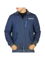 Sparco Blau Racing Jacke Fahrer