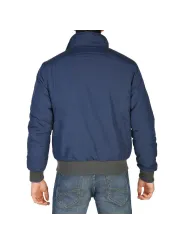 Blaue Sparco PICKUP_BLU Winterjacke