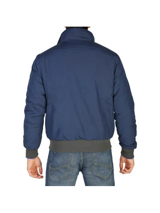 Blaue Sparco PICKUP_BLU Winterjacke