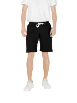 Icon Herren Sommer Bermudas - Komfort & Stil in Schwarz