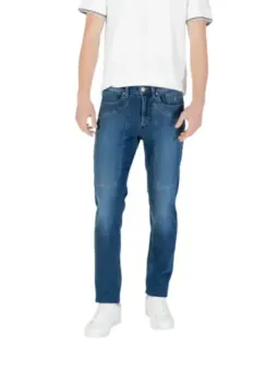 Jeckerson Herrenjeans Blau - Stil & Komfort für F/S 2023