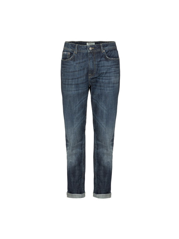 Jeans & Pants Elegant Cotton-Blend Men's Jeans 200,00 € 8050246662571 | Planet-Deluxe