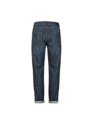 Jeans & Pants Elegant Cotton-Blend Men's Jeans 200,00 € 8050246662571 | Planet-Deluxe