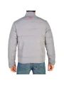 Graue Sparco INDY Pufferjacke Herren