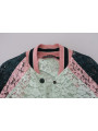 Jackets & Coats Elegant Floral Lace Bomber Jacket 4.810,00 € 8057142146037 | Planet-Deluxe