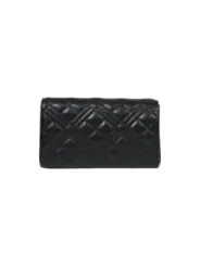 "Love Moschino Einzelstücke & Seltenheiten im Sale | Love Moschino Black Chic Crossbody Bag online kaufen"|Planet-Deluxe