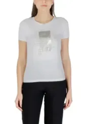"Ea7 T-Shirt im Sale | Ea7 - Ea7 T-Shirt Donna online kaufen"|Planet-Deluxe
