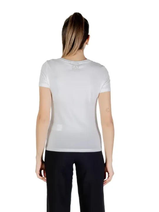 "Ea7 T-Shirt im Sale | Ea7 - Ea7 T-Shirt Donna online kaufen"|Planet-Deluxe