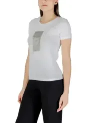 "Ea7 T-Shirt im Sale | Ea7 - Ea7 T-Shirt Donna online kaufen"|Planet-Deluxe