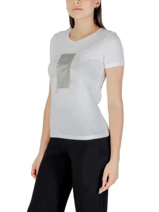 "Ea7 T-Shirt im Sale | Ea7 - Ea7 T-Shirt Donna online kaufen"|Planet-Deluxe