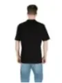"Armani Exchange Poloshirts im Sale | Armani Exchange Herren Polo 100% Baumwolle Schwarz online kaufen"|Planet-Deluxe