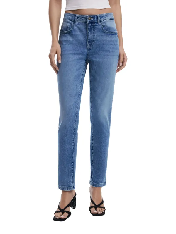 "Desigual Jeans im Sale | Desigual - Desigual Jeans Donna online kaufen"|Planet-Deluxe