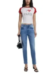 "Desigual Jeans im Sale | Desigual - Desigual Jeans Donna online kaufen"|Planet-Deluxe