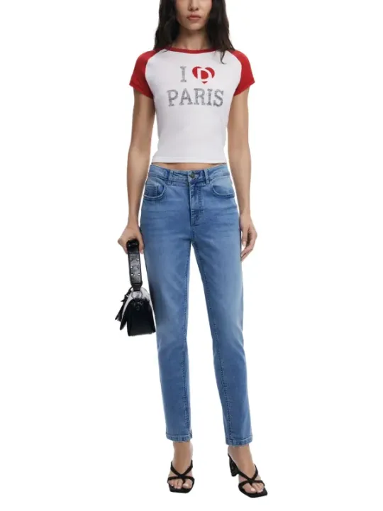 "Desigual Jeans im Sale | Desigual - Desigual Jeans Donna online kaufen"|Planet-Deluxe