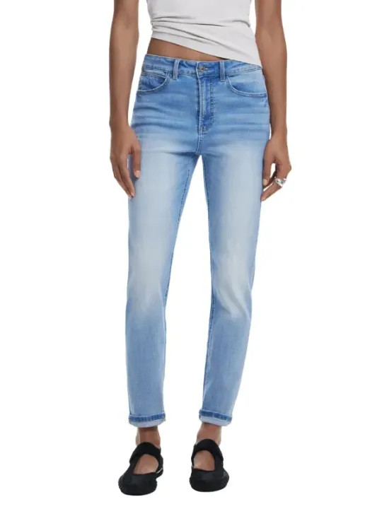 "Desigual Jeans im Sale | Desigual - Desigual Jeans Donna online kaufen"|Planet-Deluxe