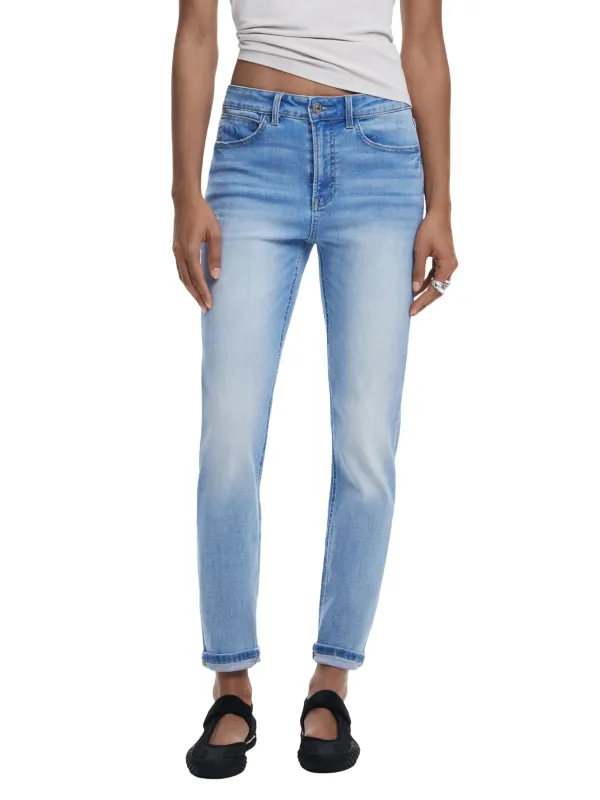 "Desigual Jeans im Sale | Desigual - Desigual Jeans Donna online kaufen"|Planet-Deluxe