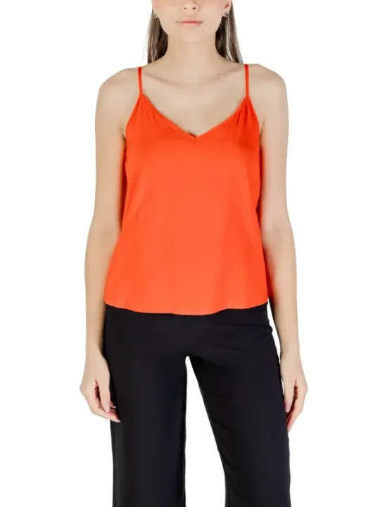 "Vero Moda Tops im Sale | Vero Moda Sommer Top Rot online kaufen"|Planet-Deluxe