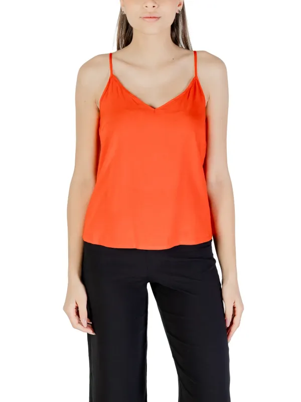"Vero Moda Tops im Sale | Vero Moda Sommer Top Rot online kaufen"|Planet-Deluxe "Vero Moda Tops im Sale | Vero Moda Sommer Top Rot online kaufen"|Planet-Deluxe