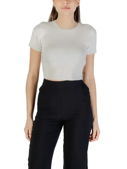 "Jacqueline De Yong T-Shirt im Sale | Jacqueline De Yong - Jacqueline De Yong T-Shirt Donna online kaufen"|Planet-Deluxe