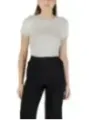 "Jacqueline De Yong T-Shirts im Sale | Jacqueline De Yong Damen T-Shirt Weiß online kaufen"|Planet-Deluxe