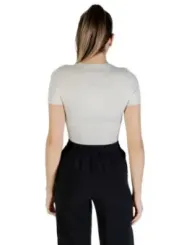 "Jacqueline De Yong T-Shirts im Sale | Jacqueline De Yong Damen T-Shirt Weiß online kaufen"|Planet-Deluxe